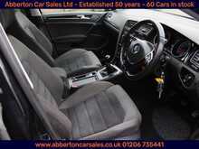 Volkswagen Golf TDI GT 