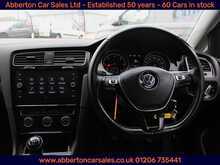 Volkswagen Golf TDI GT 