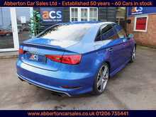 Audi S3 TFSI 
