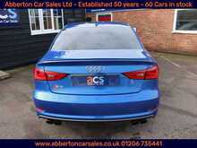Audi S3 TFSI 