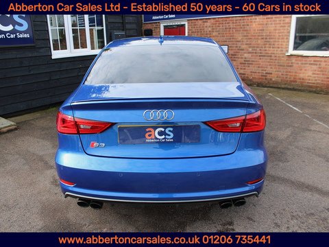 2.0 TFSI Saloon 4dr Petrol S Tronic quattro Euro 6 (s/s) (300 ps)