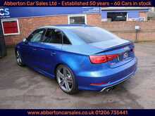 Audi S3 TFSI 