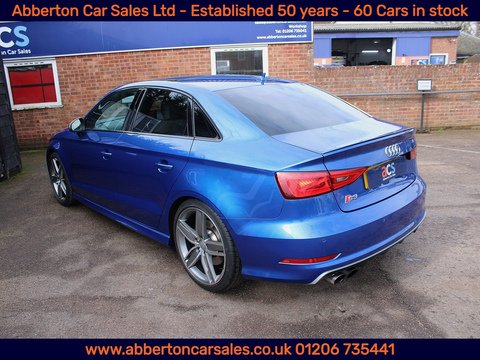 2.0 TFSI Saloon 4dr Petrol S Tronic quattro Euro 6 (s/s) (300 ps)