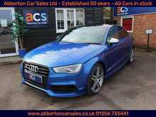 Audi S3 TFSI 