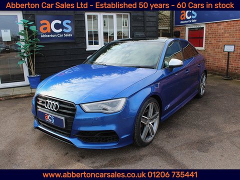 2.0 TFSI Saloon 4dr Petrol S Tronic quattro Euro 6 (s/s) (300 ps)