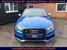 Audi S3 TFSI 