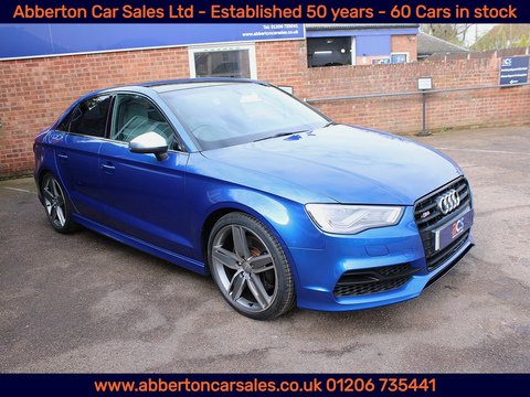2.0 TFSI Saloon 4dr Petrol S Tronic quattro Euro 6 (s/s) (300 ps)