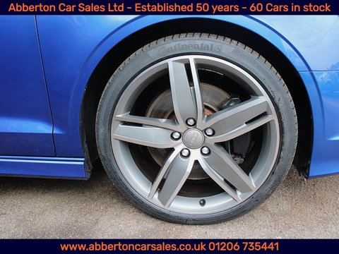 2.0 TFSI Saloon 4dr Petrol S Tronic quattro Euro 6 (s/s) (300 ps)