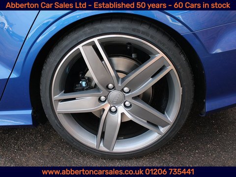2.0 TFSI Saloon 4dr Petrol S Tronic quattro Euro 6 (s/s) (300 ps)