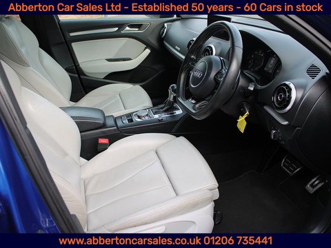 2.0 TFSI Saloon 4dr Petrol S Tronic quattro Euro 6 (s/s) (300 ps)