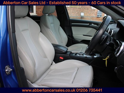 2.0 TFSI Saloon 4dr Petrol S Tronic quattro Euro 6 (s/s) (300 ps)