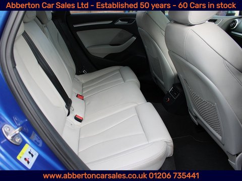 2.0 TFSI Saloon 4dr Petrol S Tronic quattro Euro 6 (s/s) (300 ps)