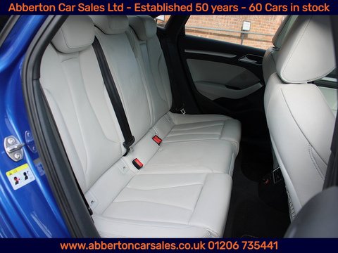 2.0 TFSI Saloon 4dr Petrol S Tronic quattro Euro 6 (s/s) (300 ps)