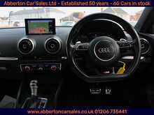 Audi S3 TFSI 