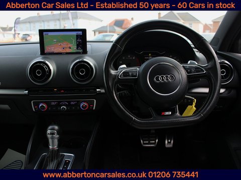 2.0 TFSI Saloon 4dr Petrol S Tronic quattro Euro 6 (s/s) (300 ps)
