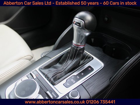 2.0 TFSI Saloon 4dr Petrol S Tronic quattro Euro 6 (s/s) (300 ps)