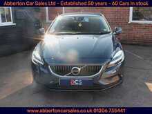 Volvo V40 D2 Momentum Nav Plus 