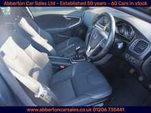 Volvo V40 D2 Momentum Nav Plus 