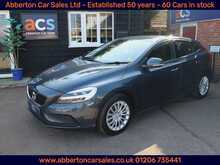 Volvo V40 D2 Momentum Nav Plus 