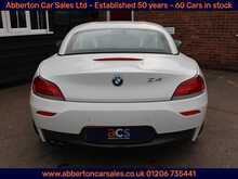 BMW Z4 20i M Sport 