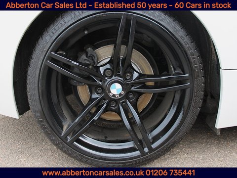 20i M Sport Convertible 2.0 Automatic Petrol