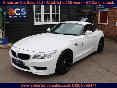20i M Sport Convertible 2.0 Automatic Petrol