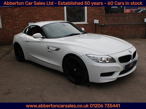 20i M Sport Convertible 2.0 Automatic Petrol