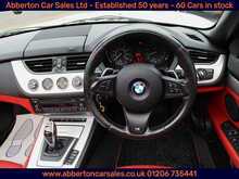 BMW Z4 20i M Sport 