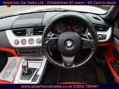 20i M Sport Convertible 2.0 Automatic Petrol