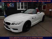 BMW Z4 20i M Sport 