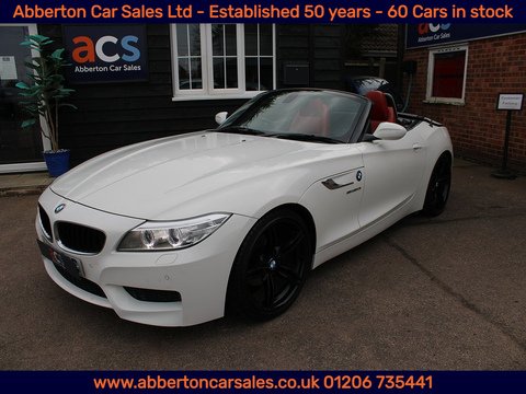 20i M Sport Convertible 2.0 Automatic Petrol