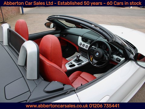 20i M Sport Convertible 2.0 Automatic Petrol