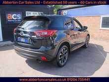 Mazda CX-5 SKYACTIV-G Sport Nav 