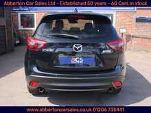 Mazda CX-5 SKYACTIV-G Sport Nav 
