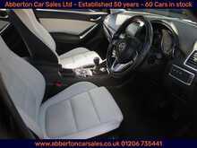 Mazda CX-5 SKYACTIV-G Sport Nav 