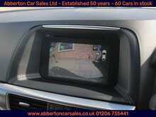 Mazda CX-5 SKYACTIV-G Sport Nav 
