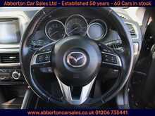 Mazda CX-5 SKYACTIV-G Sport Nav 