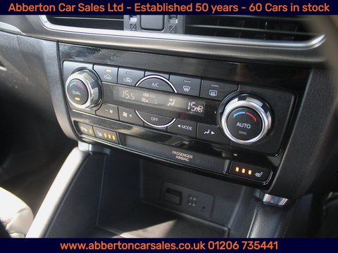 2.0 SKYACTIV-G Sport Nav SUV 5dr Petrol Manual Euro 6 (s/s) (165 ps)