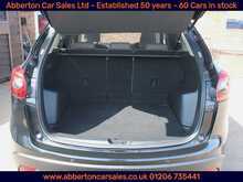 Mazda CX-5 SKYACTIV-G Sport Nav 