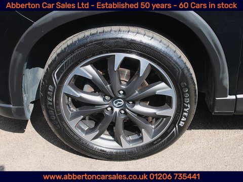 2.0 SKYACTIV-G Sport Nav SUV 5dr Petrol Manual Euro 6 (s/s) (165 ps)