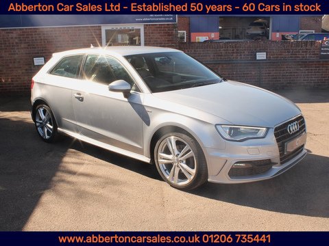 2.0 TDI S line Hatchback 3dr Diesel Manual Euro 6 (s/s) (150 ps)