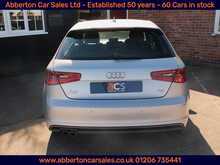 Audi A3 TDI S line 