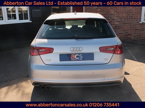 2.0 TDI S line Hatchback 3dr Diesel Manual Euro 6 (s/s) (150 ps)