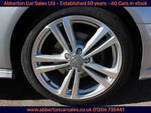 Audi A3 TDI S line 