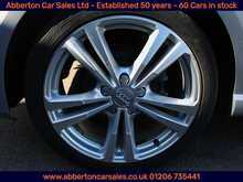 Audi A3 TDI S line 