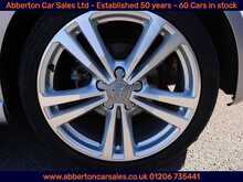 Audi A3 TDI S line 