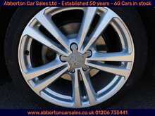 Audi A3 TDI S line 