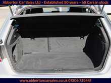 Audi A3 TDI S line 