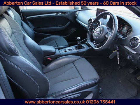 2.0 TDI S line Hatchback 3dr Diesel Manual Euro 6 (s/s) (150 ps)