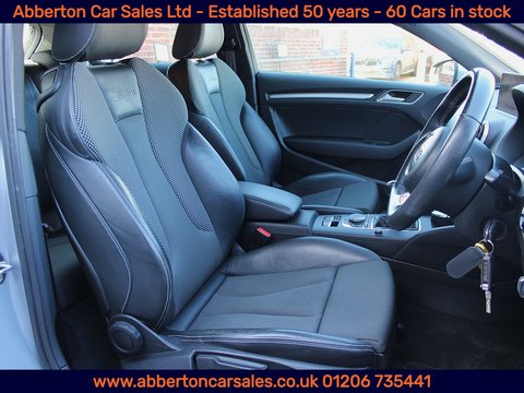 2.0 TDI S line Hatchback 3dr Diesel Manual Euro 6 (s/s) (150 ps)